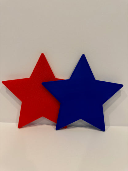 4th of July / Independence Day / Stars Decoration USA America